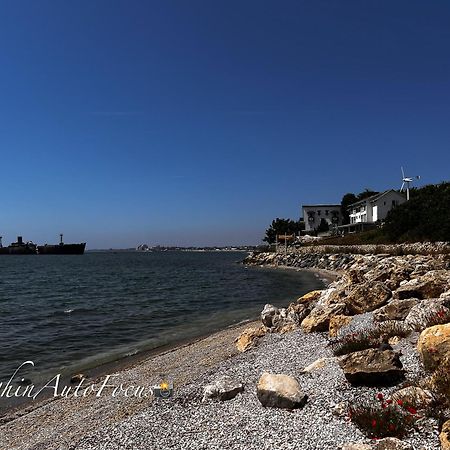 Sea&Sky Villa Costinesti Buitenkant foto
