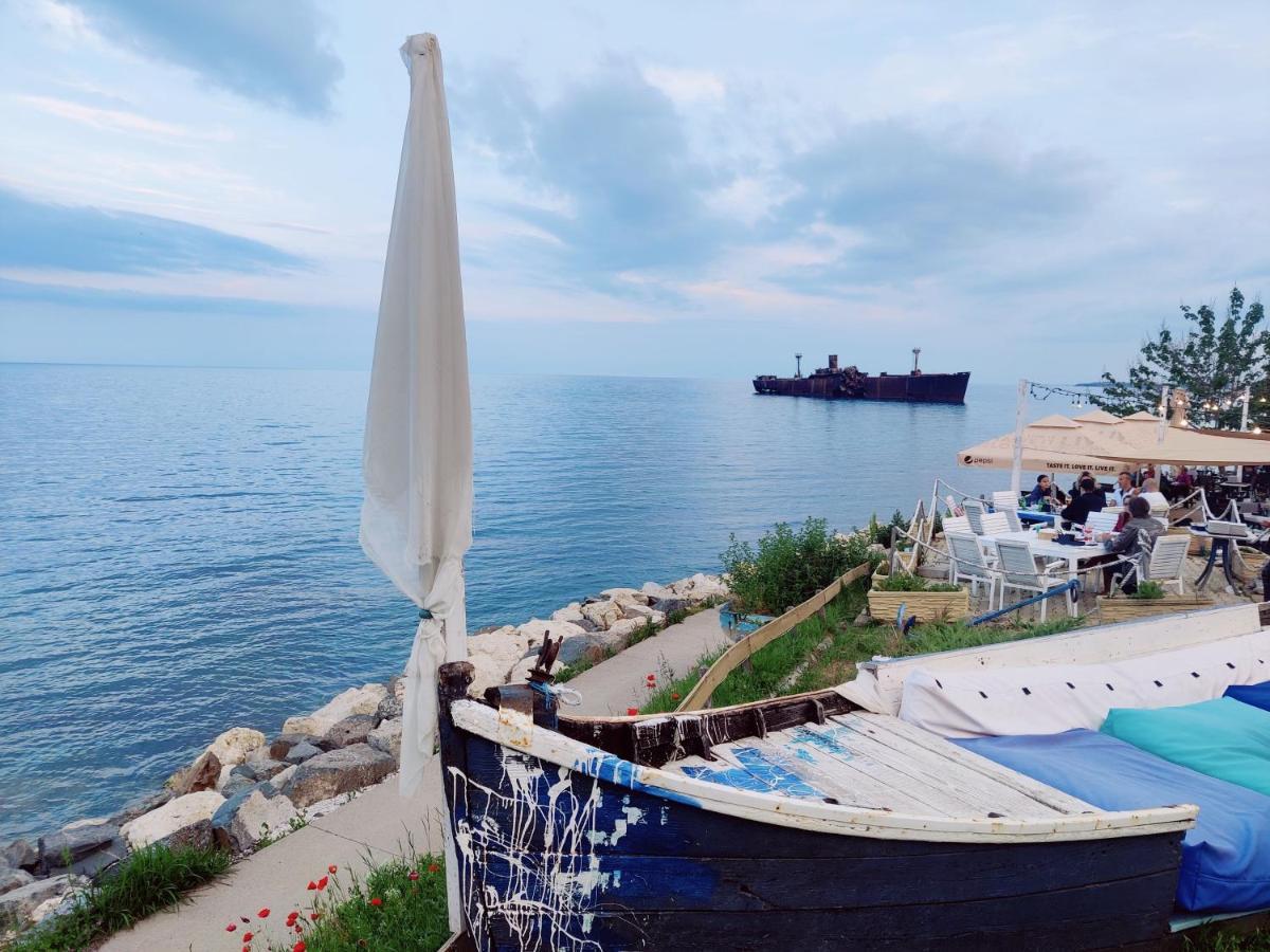Sea&Sky Villa Costinesti Buitenkant foto