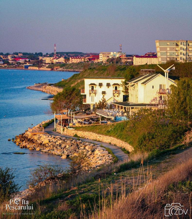 Sea&Sky Villa Costinesti Buitenkant foto