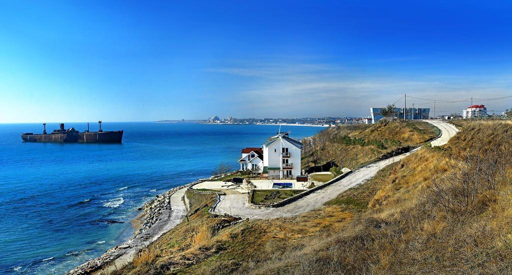 Sea&Sky Villa Costinesti Buitenkant foto