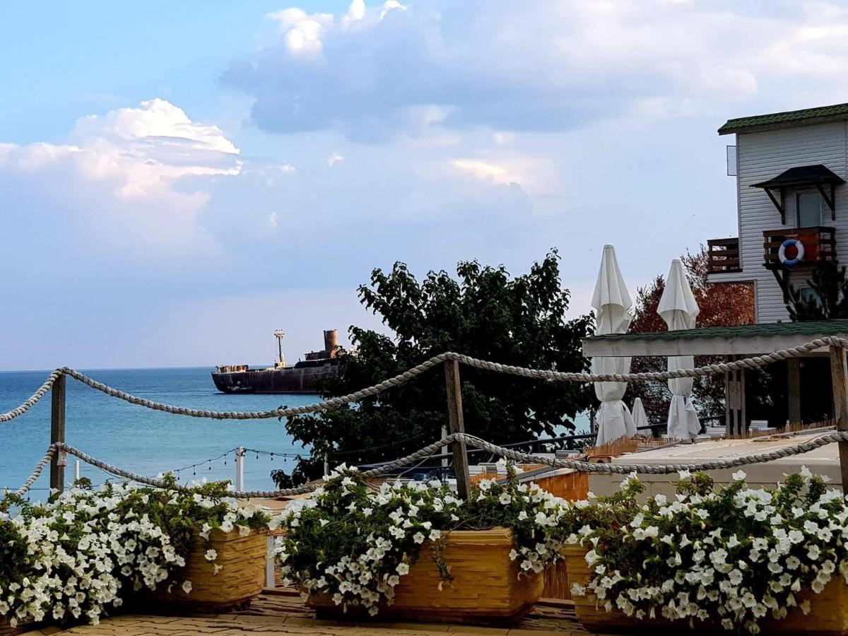 Sea&Sky Villa Costinesti Buitenkant foto