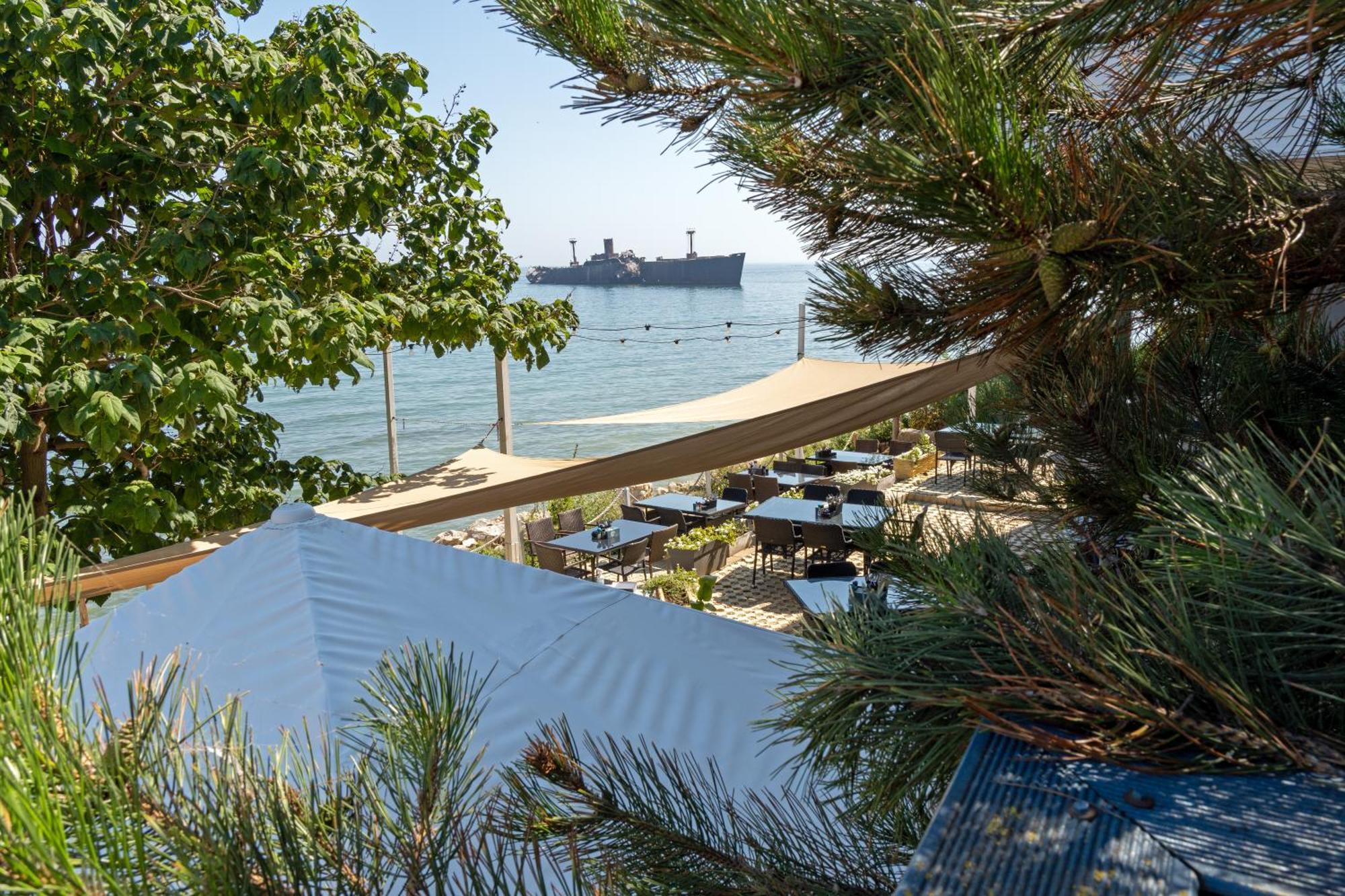Sea&Sky Villa Costinesti Buitenkant foto