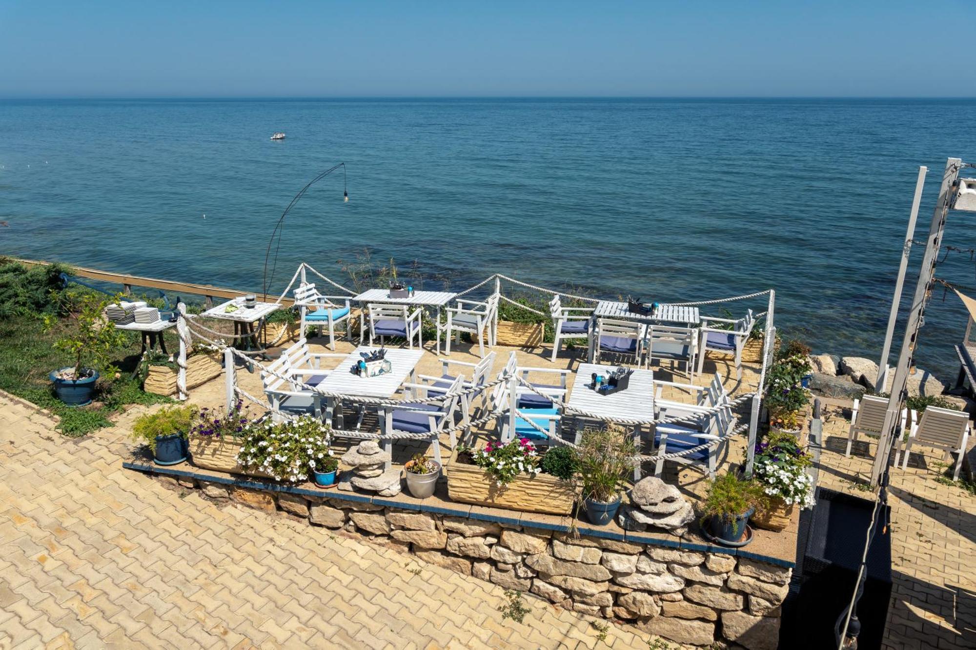 Sea&Sky Villa Costinesti Buitenkant foto