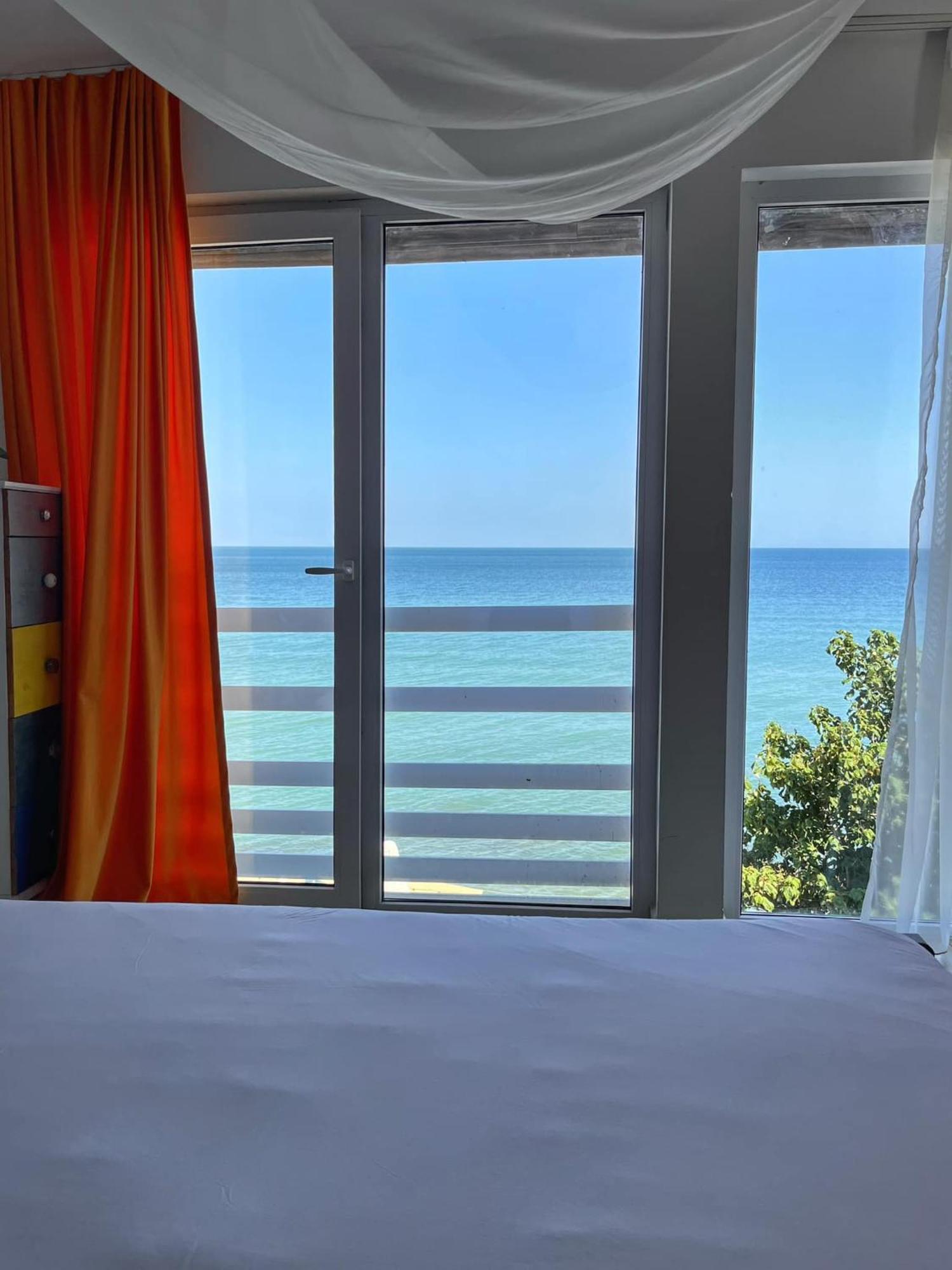 Sea&Sky Villa Costinesti Buitenkant foto