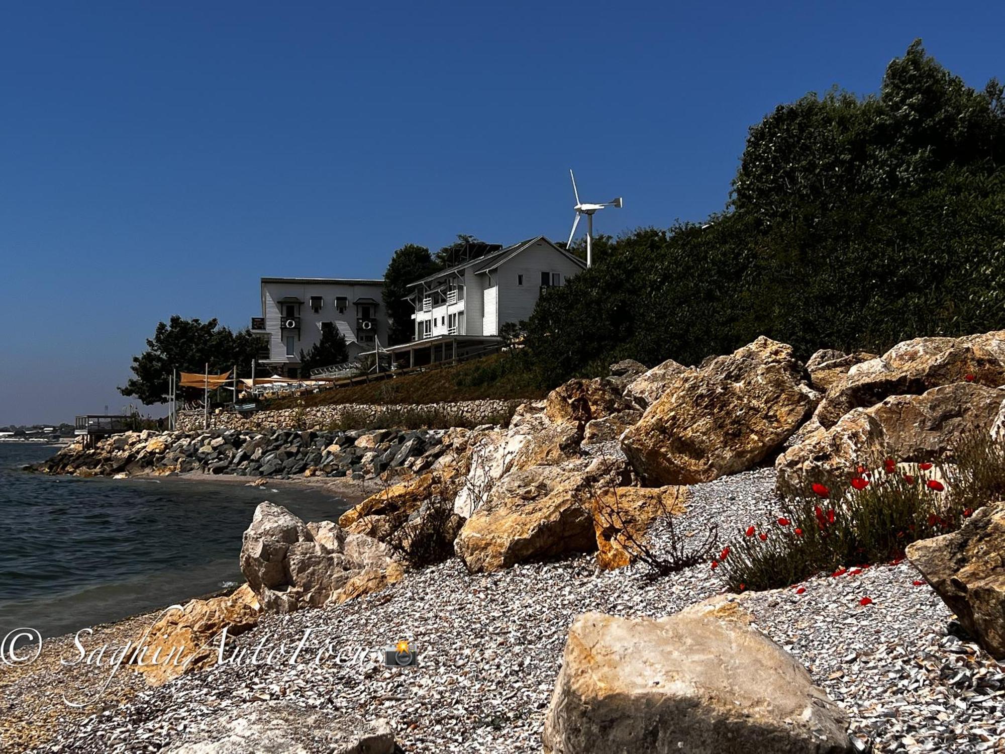 Sea&Sky Villa Costinesti Buitenkant foto